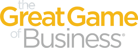 The Great Game of Business Logo